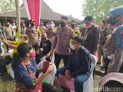 Corona Jateng Naik 2 Kali Lipat Sepekan, Kapolri: Kasus Harian Tembus 4.000