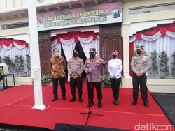 Kapolri Luncurkan Aplikasi Solo Smart City: Semoga Makin Ngangeni
