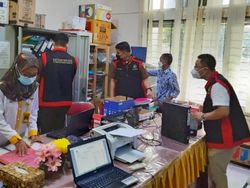 Kejaksaan Geledah Sejumlah Kantor Pemerintahan di Sumsel, Ada Apa?