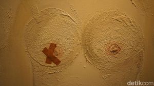 Ketika Wanita Bicara Payudara lewat Pameran Tukerantete