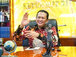 Bamsoet Puji Peran Tenaga Kesejahteraan Sosial Kecamatan