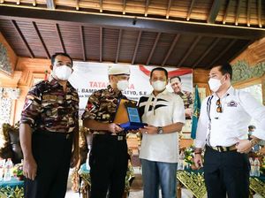 Kunjungi FKPPI Bali, Bamsoet Ingatkan Semangat Bela Negara