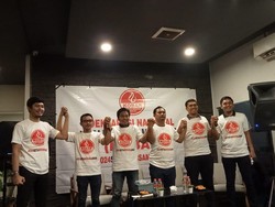 Kobar Deklarasi Kesetiaan untuk Jokowi, Tegaskan Bukan Agenda 3 Periode