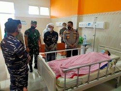 Miris KH Affandi Musyafa Dibacok Orang yang Pernah Ditolongnya