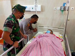 Kondisi Terkini KH Affandi Musyafa Usai Operasi Luka Bacok