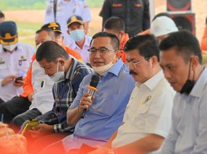 8 Tahun Mandek, Pembebasan Lahan Proyek Kereta Api Sulsel Akhirnya Rampung