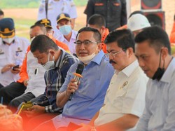 8 Tahun Mandek, Pembebasan Lahan Proyek Kereta Api Sulsel Akhirnya Rampung
