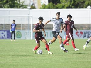 Rasyid Bakri Masih Absen saat PSM Vs Persikabo, Tandem Arfan-Akbar Diperkuat
