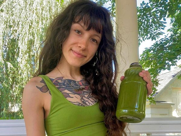 Penampilan Wanita yang Nggak Keramas 6 Tahun, Rambutnya sering Dipuji