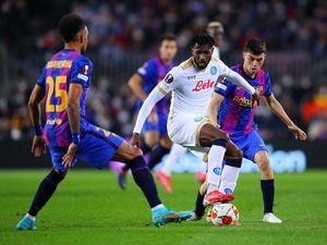 Napoli Vs Barcelona: Il Partenopei Wajib Tampil Agresif