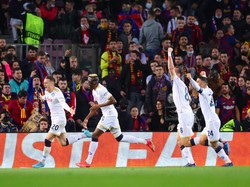 Barcelona Tertinggal 0-1 dari Napoli