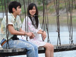 Setelah 12 Tahun, Mario Maurer Dan Baifern Reuni di AI Love You
