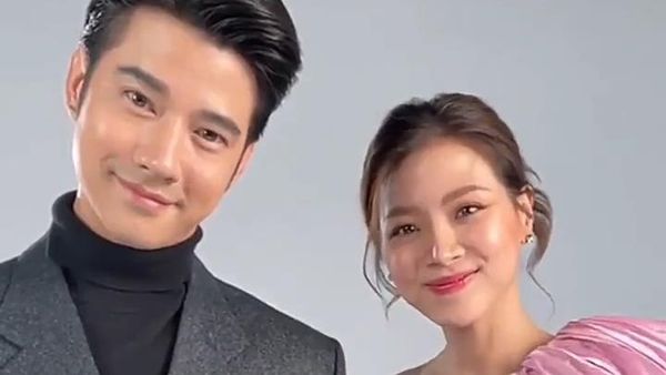 Baifern dan Mario Maurer, Cinta Pertama Kamu dengan Thailand!