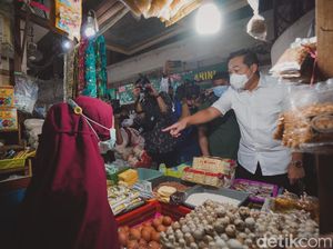Mendag Ancam Sanksi Keras untuk Distributor Penimbun Minyak Goreng