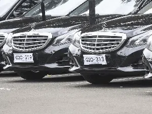 Menilik Pelat Nomor Khusus Kendaraan G20 Menilik Pelat Nomor Khusus Kendaraan G20