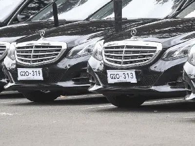 Menilik Pelat Nomor Khusus Kendaraan G20