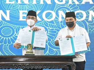 Erick Thohir Dorong NU Bangun 250 BUMN Milik Sendiri