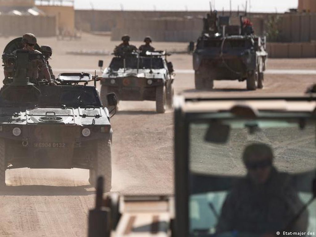 Militer Prancis Hengkang, Mali Andalkan Tentara Bayaran Rusia