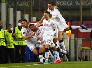 Cuma Imbang Lawan Barcelona, Napoli Ambil Hikmahnya