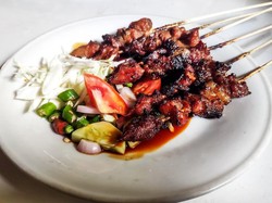 Nyuss! Ini 5 Sate Kambing Khas Solo yang Terkenal Enak di Depok