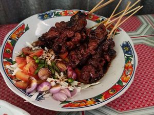 Pengidap Diabetes, Hipertensi, dan Jantung Boleh Makan Sate Kambing, Asal... Pengidap Diabetes, Hipertensi, dan Jantung Boleh Makan Sate Kambing, Asal...