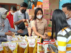 Ombudsman Curiga Produsen Minyak Goreng Prioritaskan Industri Besar