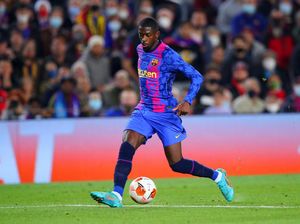 Jordi Alba kepada Barcelona: Perpanjang Kontrak Dembele Dong