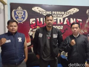 Viking Sumedang: Militan dan Cerita Colt SS yang Tak Terlupakan Viking Sumedang: Militan dan Cerita Colt SS yang Tak Terlupakan