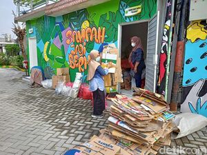 Pegiat Lingkungan Sidoarjo Sebut Kesadaran Masyarakat soal Sampah Rendah Pegiat Lingkungan Sidoarjo Sebut Kesadaran Masyarakat soal Sampah Rendah