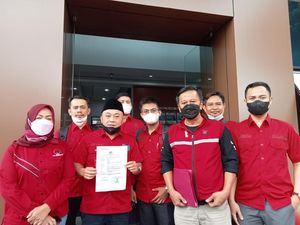 Pelapor Balas Andi Arief: Pertanyaan Serang Kehormatan-Fitnah PDIP!