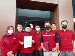 Pelapor Balas Andi Arief: Pertanyaan Serang Kehormatan-Fitnah PDIP!