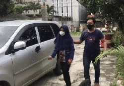 Modus Jual Minyak Goreng Murah, Emak-emak Sukabumi Tipu Warga Rp 150 Juta