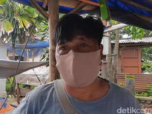 Cerita Penjual Tahu Mendadak Hits Gegara Viral Disebut Mirip Shin Tae-yong Cerita Penjual Tahu Mendadak Hits Gegara Viral Disebut Mirip Shin Tae-yong
