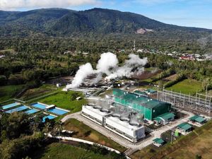 PGE Bakal Segera Operasikan PLTP Tomohon