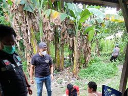 Polisi Tangkap 5 Pria Saat Gerebek Kampung Narkoba di Deli Serdang