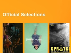 Pada suatu hari nanti, karya Mas Tonny di Festival Film Melbourne