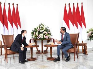 Jokowi Dapat Dukungan dari ADB Dalam Pembiayaan Transisi Energi