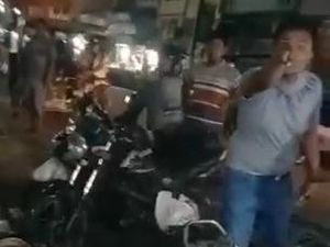 Viral Warung Pedagang di Sumut Dirusak Pria Mengaku Anak Polisi