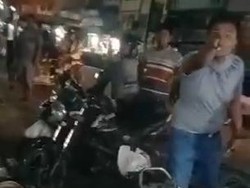 Viral Warung Pedagang di Sumut Dirusak Pria Mengaku Anak Polisi