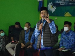 Sejak Jadi Kades, Bupati Bandung Sudah Punya Program Insentif Guru Ngaji