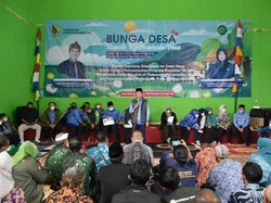 Program Bunga Desa, Bupati Bandung Serap Aspirasi Warga di Cilengkrang