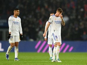 Ancelotti Akui Madrid Masih Lemah di Satu Hal Ini