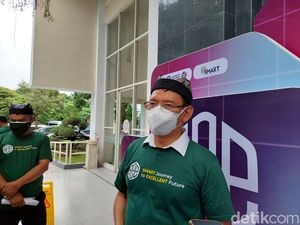 Uji Klinis 3 Vaksin Merah Putih Libatkan Relawan Asing? Ini Kata Rektor Unair