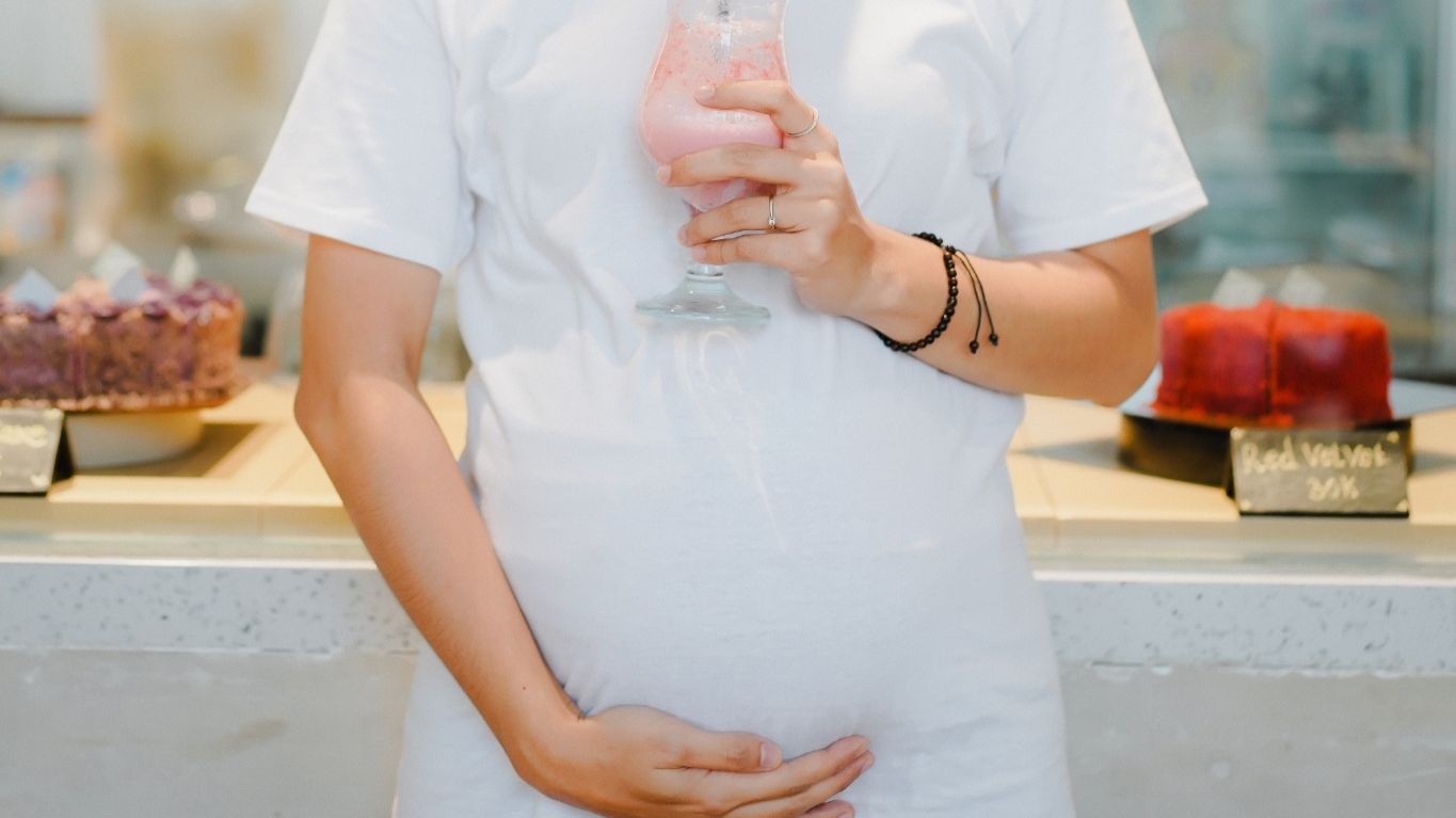 Resep smoothies untuk ibu hamil/Foto: Unsplash.com/Mediamodifier