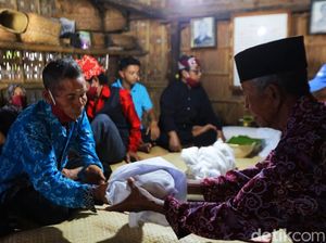 Warga Cungking Banyuwangi Gelar Resik Kagungan Demi Kesejahteraan Warga