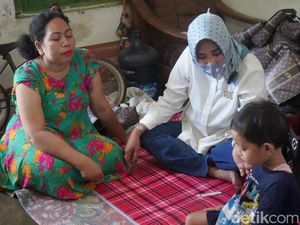 Bocah di Tanggulangin Sidoarjo Alami Kelainan Usus Jalani Observasi di RSUD Bocah di Tanggulangin Sidoarjo Alami Kelainan Usus Jalani Observasi di RSUD