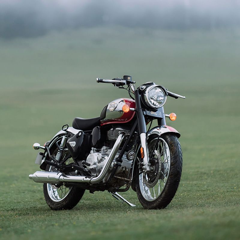 Royal Enfield Classic 350