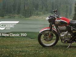 Moge Klasik Terjangkau dari Royal Enfield Akan Meluncur 22 Februari 2022