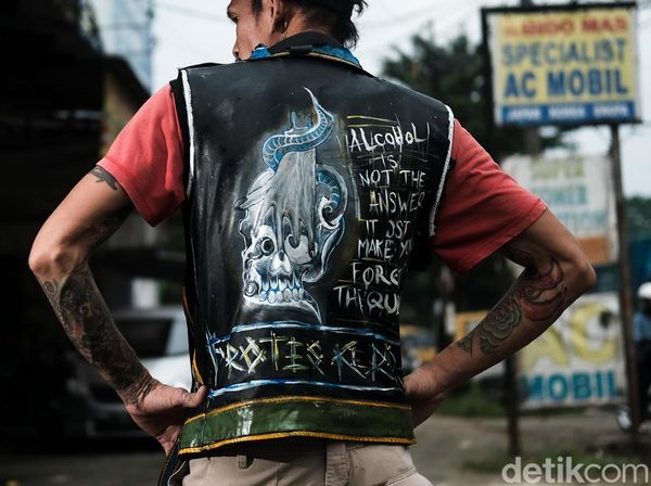 Jalan Pulang Anak Punk