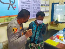 Santri Pembacok Ketua MUI di Banyuwangi Ditangkap Dalam Hitungan Jam